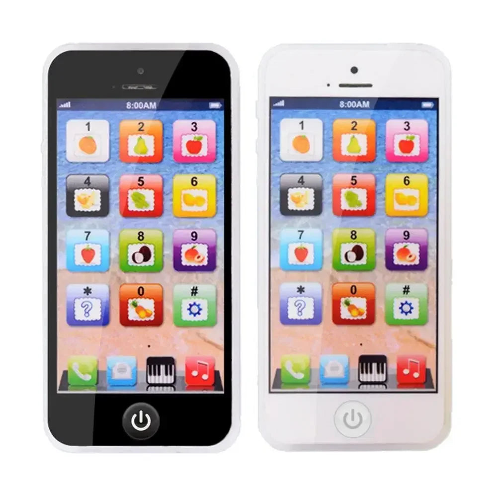 Scopri il divertimento educativo in formato tascabile con il nostro telefono giocattolo simulato per bambini! Progettato per stimolare l’apprendimento precoce, questo cellulare interattivo combina suoni, luci e attività mu
