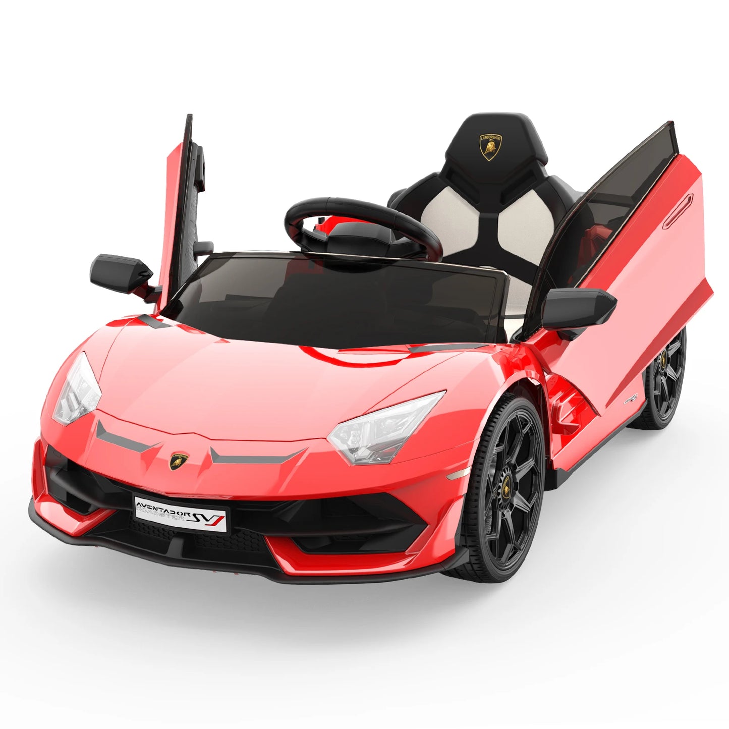 Regala ai tuoi bambini un’esperienza di guida realistica e sicura con questa auto elettrica 12V! Dotata di telecomando per il controllo dei genitori, doppia velocità e partenza lenta, garantisce il massimo della sicurezza