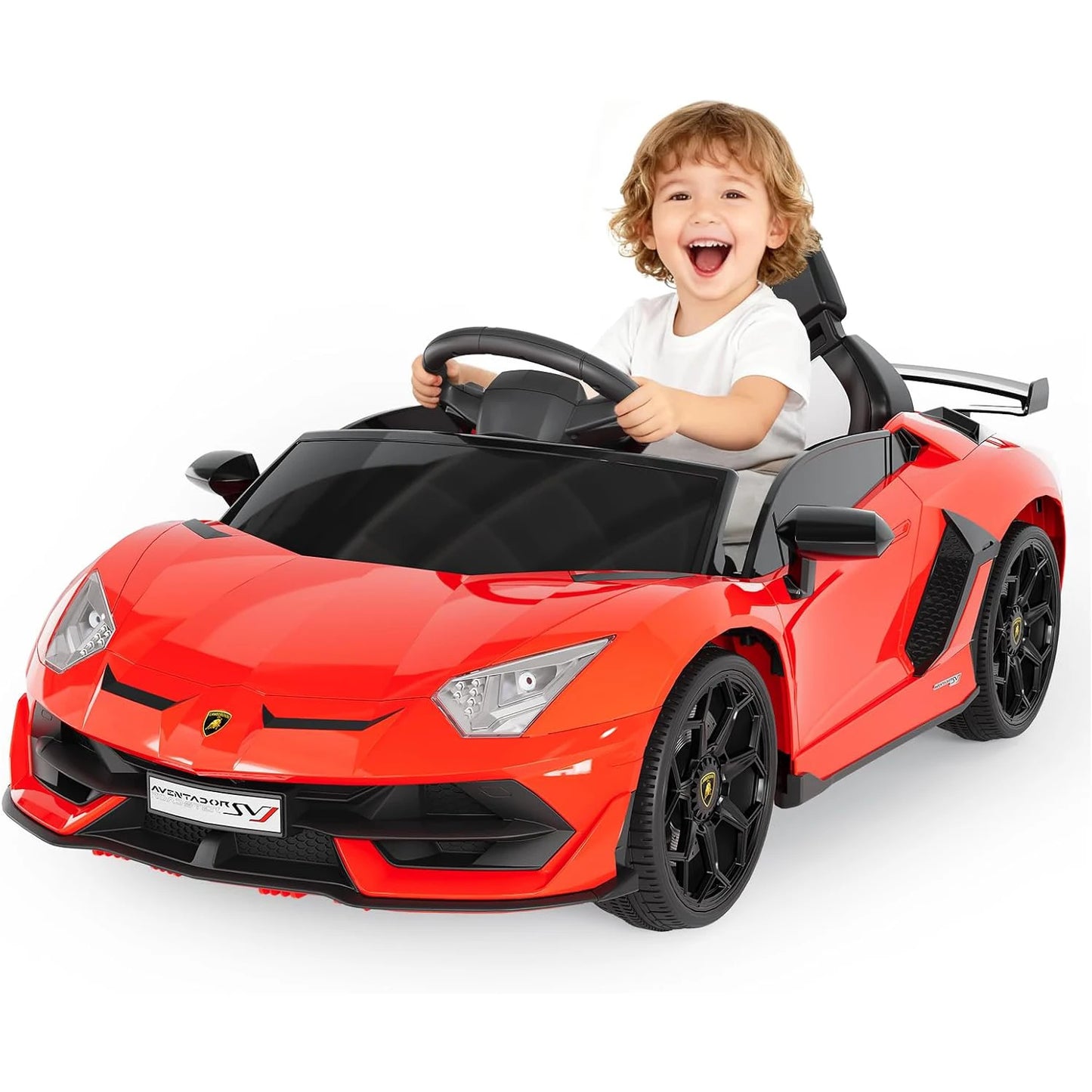 Regala ai tuoi bambini un’esperienza di guida realistica e sicura con questa auto elettrica 12V! Dotata di telecomando per il controllo dei genitori, doppia velocità e partenza lenta, garantisce il massimo della sicurezza