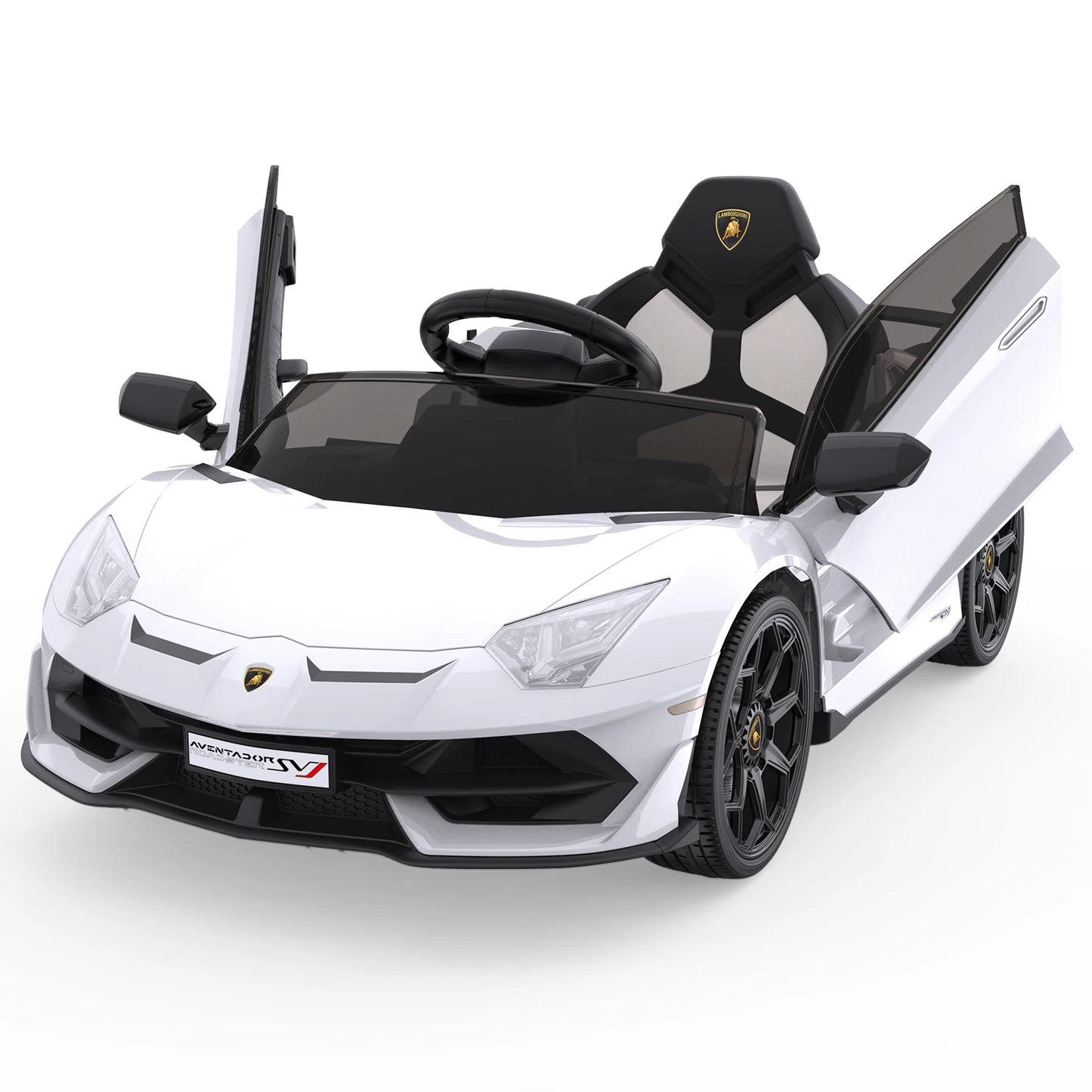 Regala ai tuoi bambini un’esperienza di guida realistica e sicura con questa auto elettrica 12V! Dotata di telecomando per il controllo dei genitori, doppia velocità e partenza lenta, garantisce il massimo della sicurezza