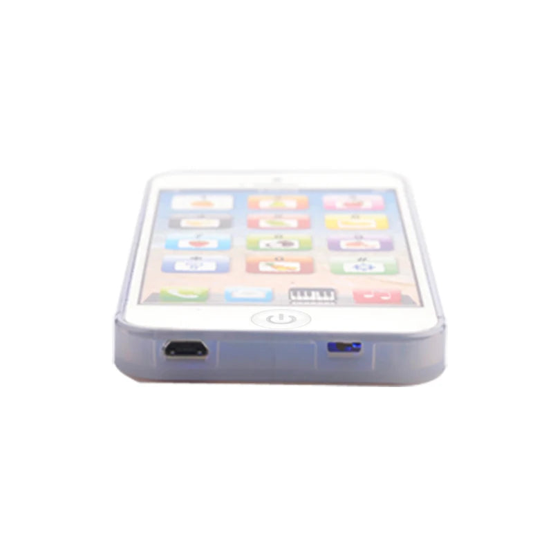 Scopri il divertimento educativo in formato tascabile con il nostro telefono giocattolo simulato per bambini! Progettato per stimolare l’apprendimento precoce, questo cellulare interattivo combina suoni, luci e attività mu