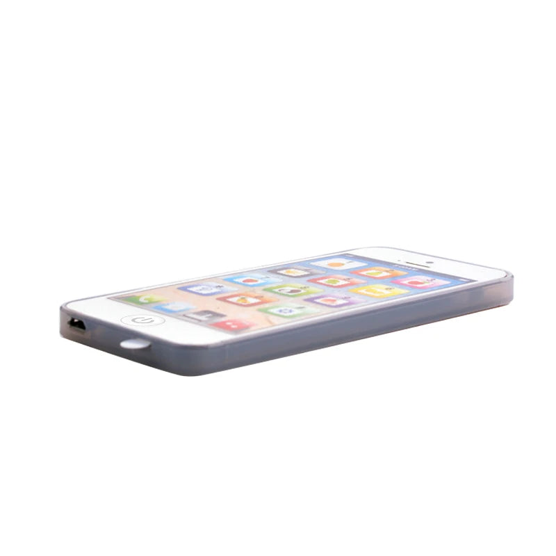Scopri il divertimento educativo in formato tascabile con il nostro telefono giocattolo simulato per bambini! Progettato per stimolare l’apprendimento precoce, questo cellulare interattivo combina suoni, luci e attività mu