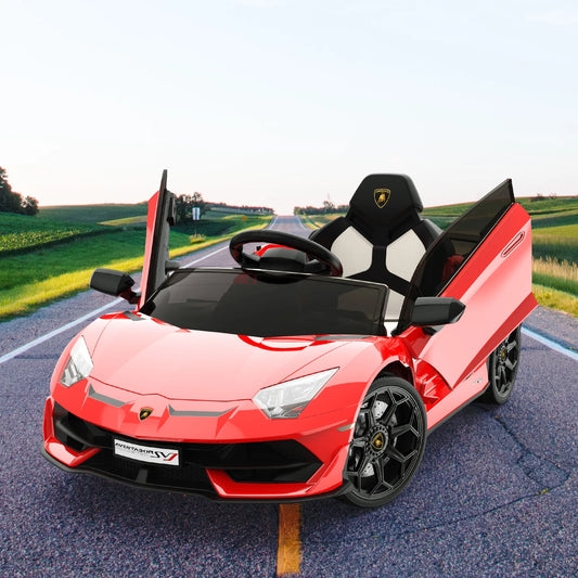 Regala ai tuoi bambini un’esperienza di guida realistica e sicura con questa auto elettrica 12V! Dotata di telecomando per il controllo dei genitori, doppia velocità e partenza lenta, garantisce il massimo della sicurezza